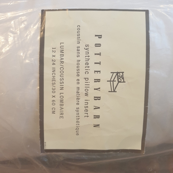 Pottery barn pillows never opened - Picture 3 of 8
